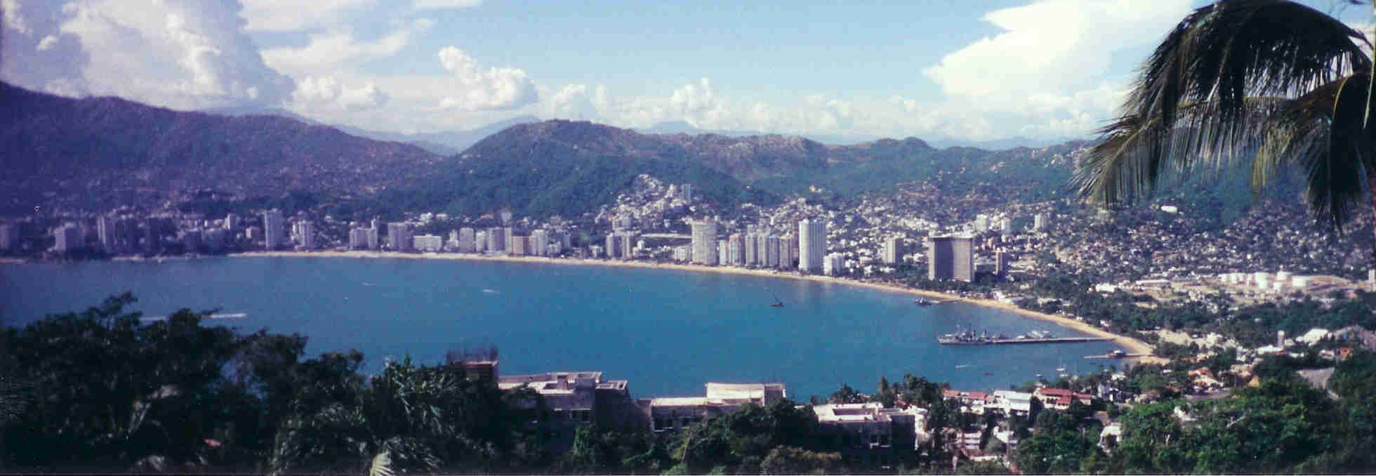 Acapulco Bay